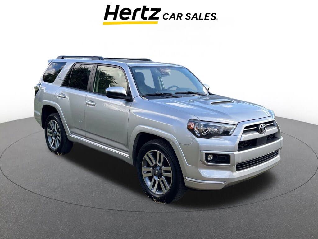 2024 Toyota 4Runner TRD Sport RWD