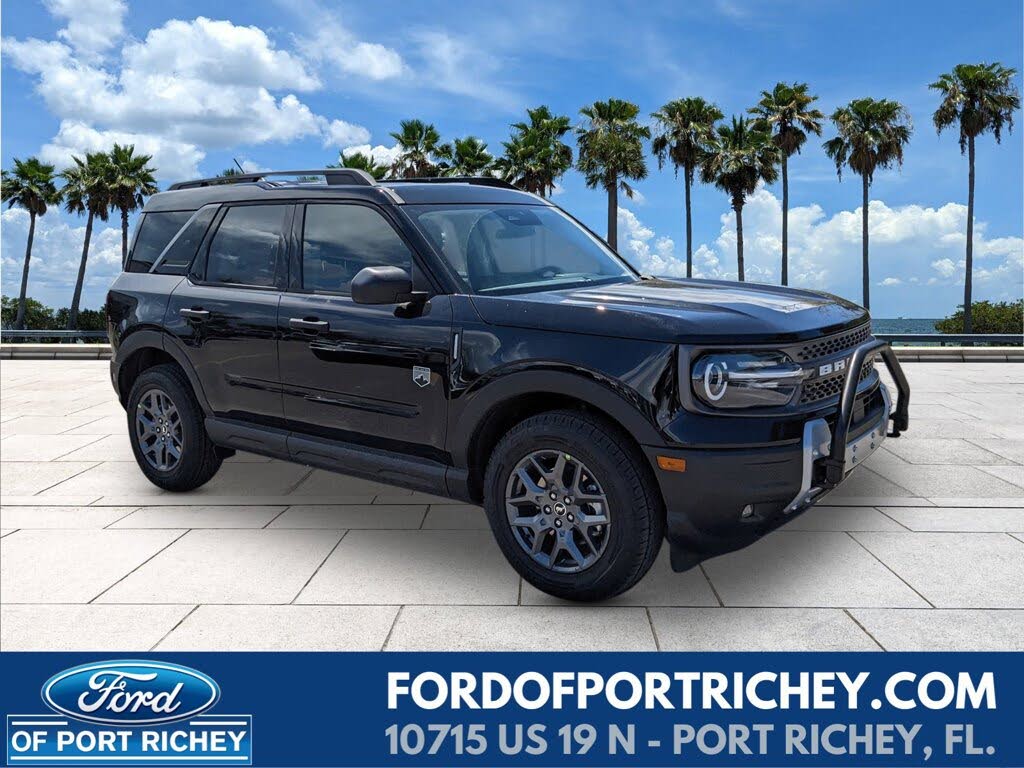 2025 Ford Bronco Sport Big Bend AWD