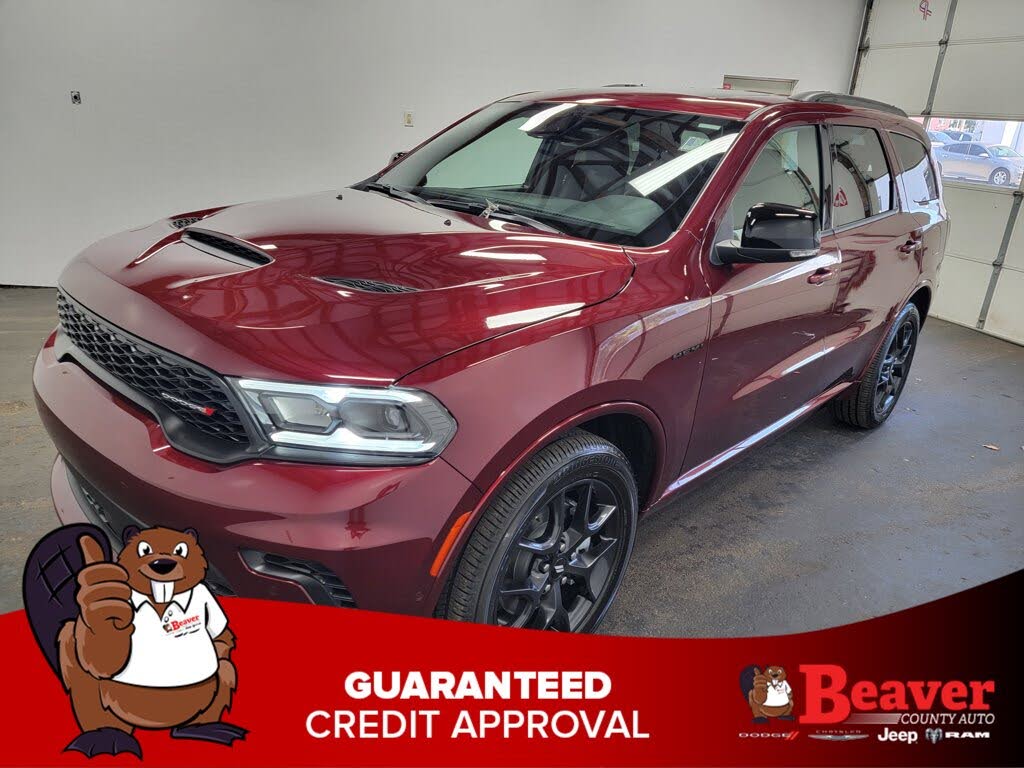 2026 Dodge Durango GT HEMI Plus AWD