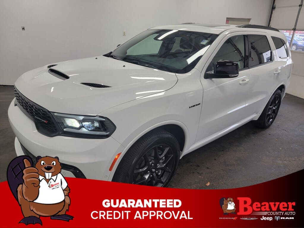 2026 Dodge Durango GT HEMI Plus AWD
