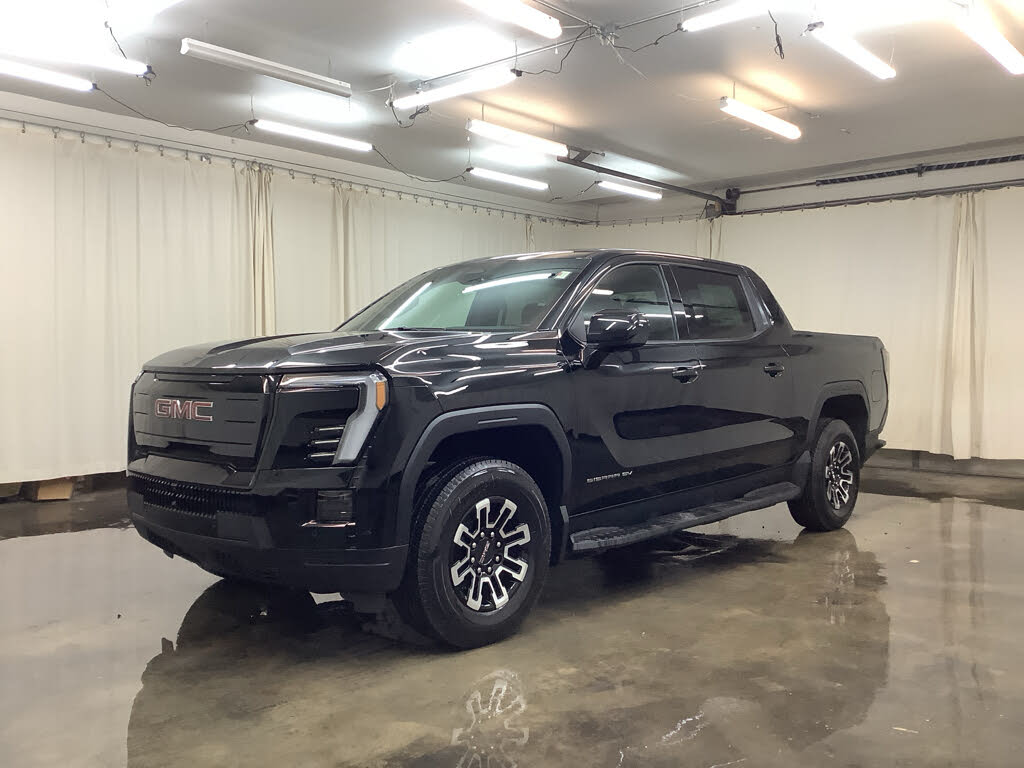 2026 GMC Sierra EV Elevation Crew Cab (Standard Range) e4WD