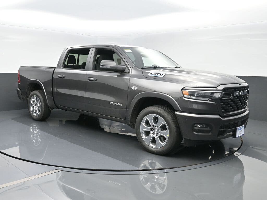 2026 RAM 1500 Big Horn Crew Cab 4WD
