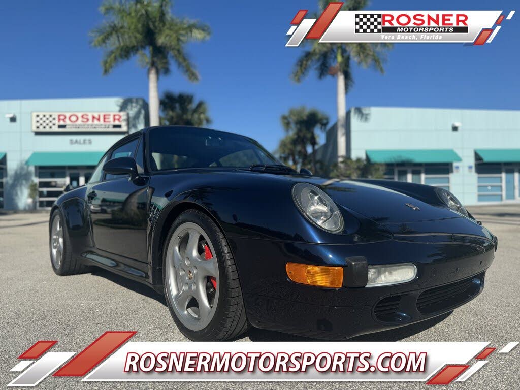 1996 Porsche 911 Turbo Carrera AWD