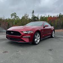 Ford Mustang GT Premium Coupe RWD