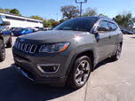 Jeep Compass Limited 4WD