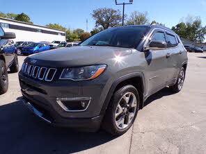 Jeep Compass Limited 4WD