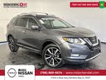 Nissan Rogue SL AWD
