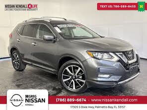 Nissan Rogue SL AWD