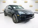 Porsche Cayenne Coupe Platinum Edition AWD
