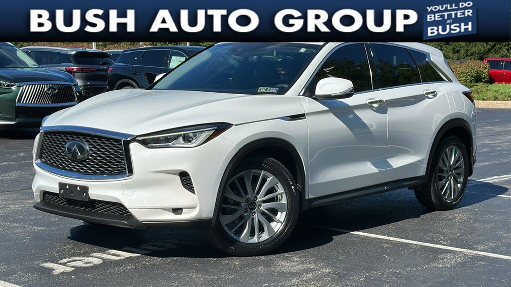 2023 INFINITI QX50 Pure AWD