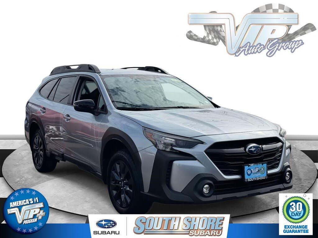 2023 Subaru Outback Onyx Edition AWD