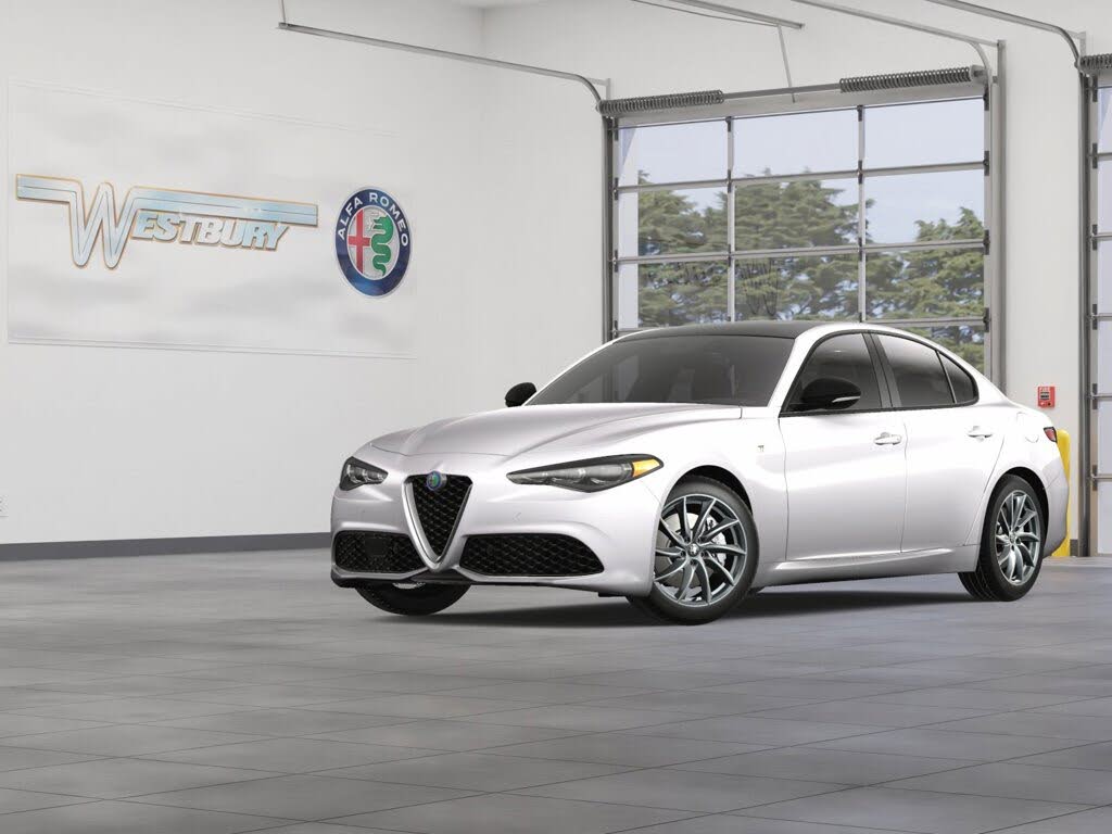 2024 Alfa Romeo Giulia Ti RWD