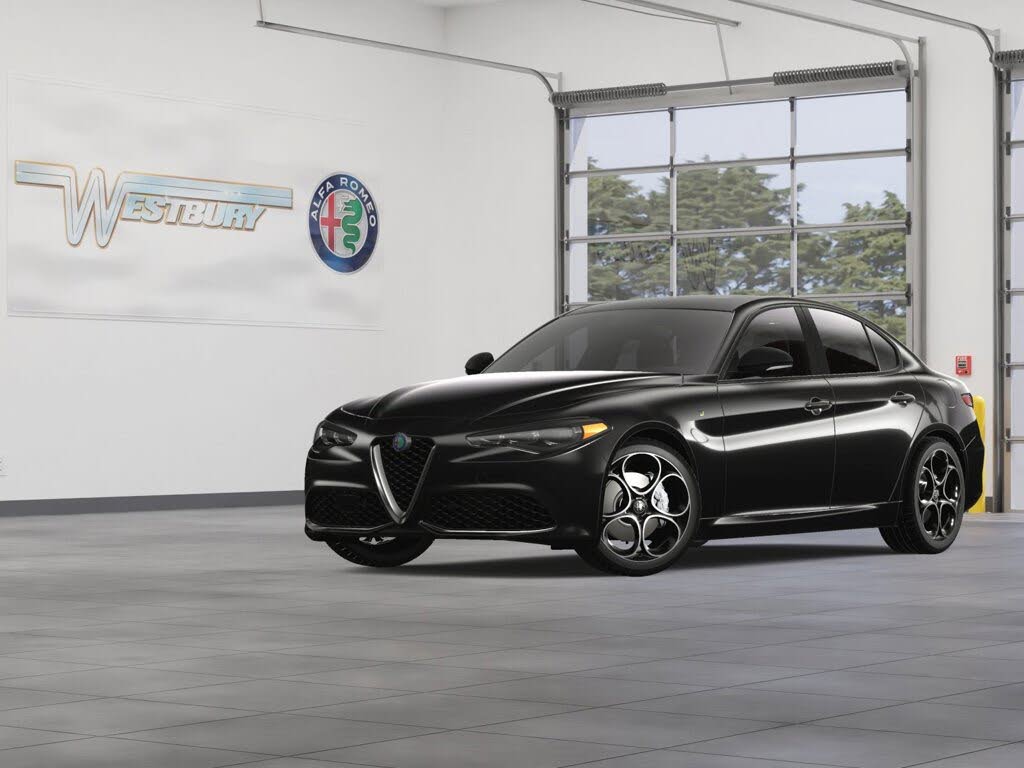 2024 Alfa Romeo Giulia Ti RWD
