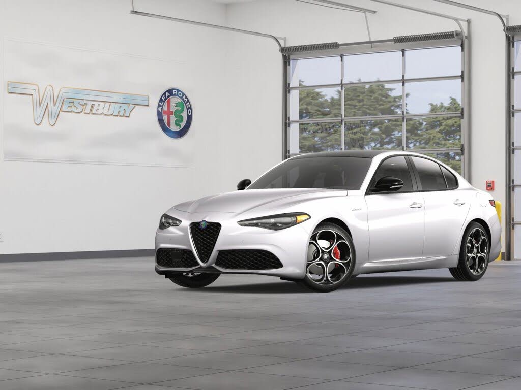 2024 Alfa Romeo Giulia Veloce AWD