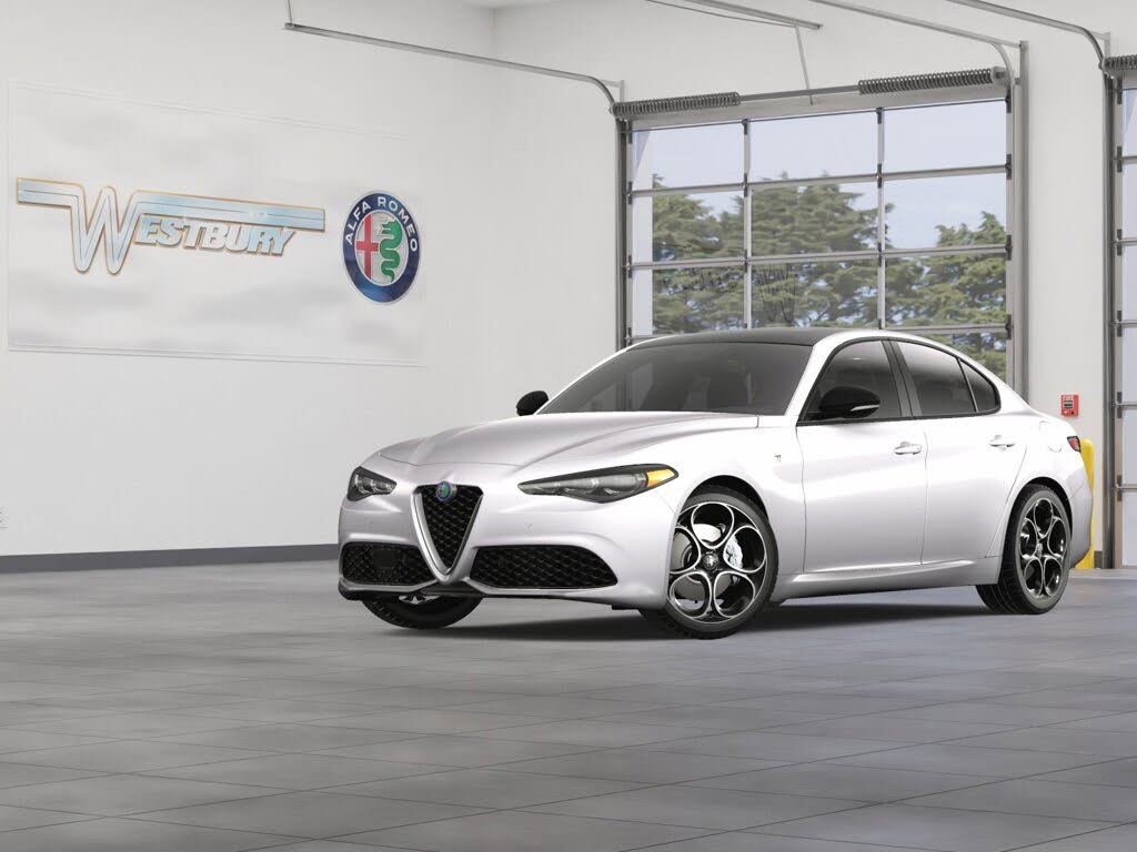 2024 Alfa Romeo Giulia Ti RWD
