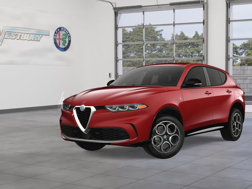 2024 Alfa Romeo Tonale Ti AWD