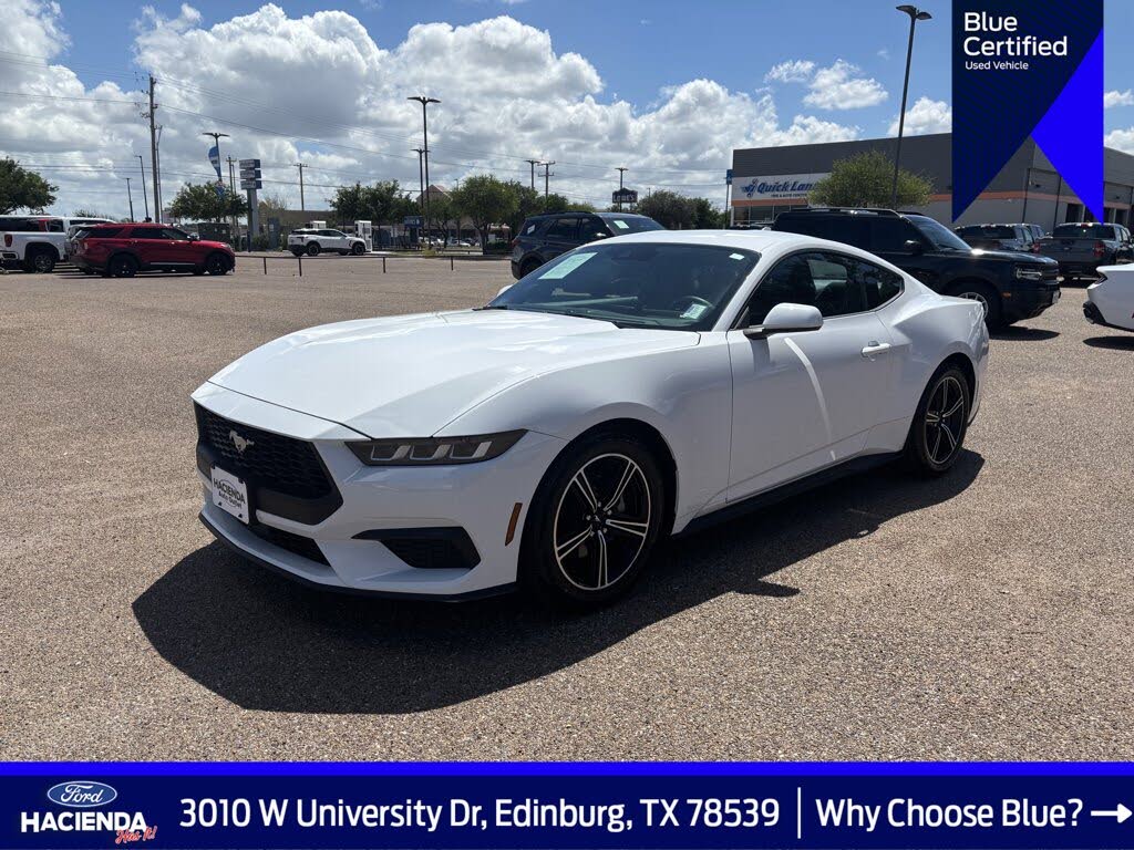 2024 Ford Mustang EcoBoost Fastback RWD