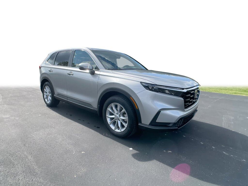 2024 Honda CR-V EX AWD