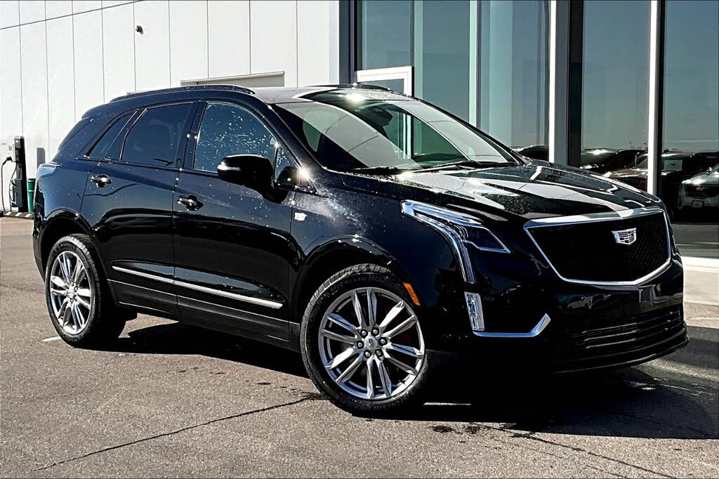 Cadillac XT5 Sport AWD 2025