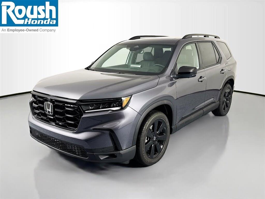 2025 Honda Pilot Black Edition AWD