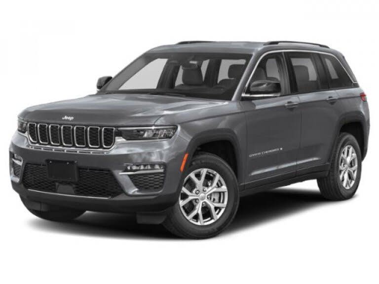 2025 Jeep Grand Cherokee Altitude X 4WD