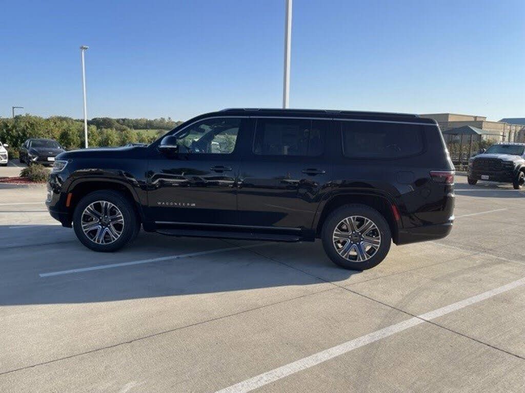2025 Jeep Wagoneer 4WD