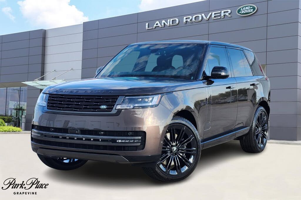 2025 Land Rover Range Rover P530 SE AWD