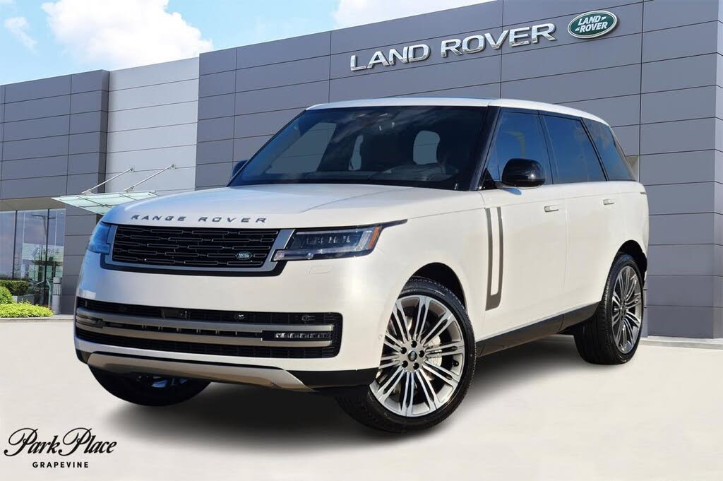 2025 Land Rover Range Rover P530 SE AWD