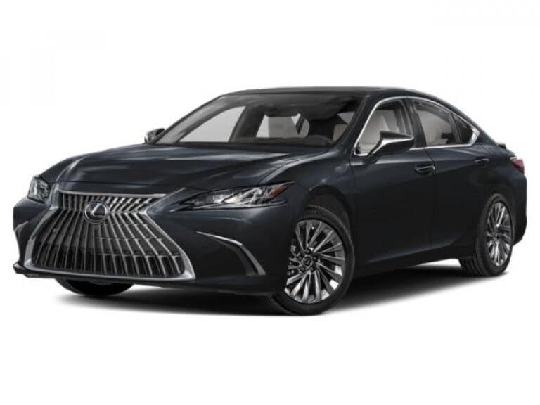 2025 Lexus ES 350 Ultra Luxury FWD