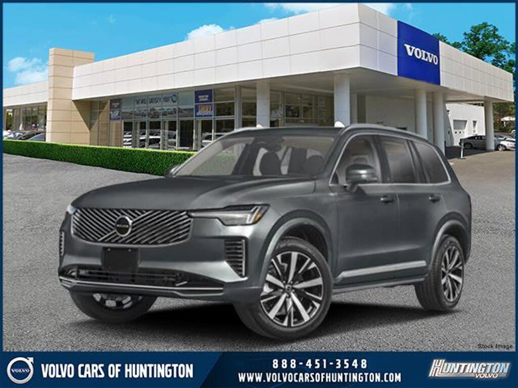 2025 Volvo XC90 B6 Core Bright Theme AWD