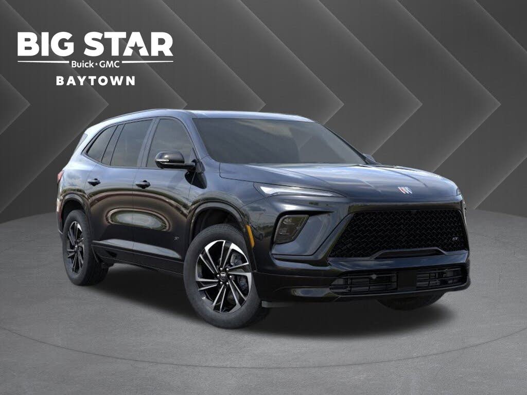 2026 Buick Enclave Sport Touring FWD