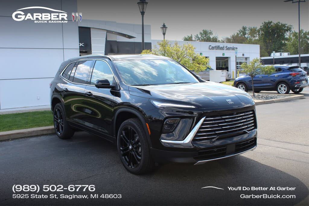 2026 Buick Enclave Preferred AWD