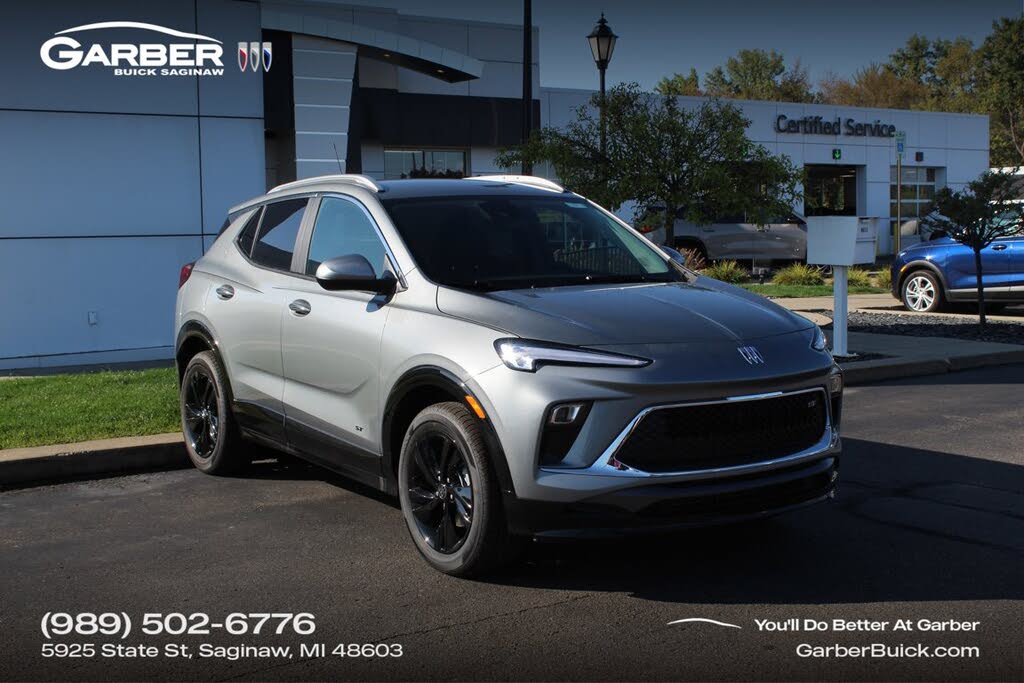 2026 Buick Encore GX Sport Touring FWD