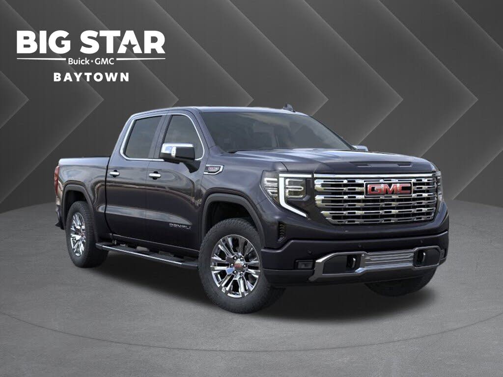 2026 GMC Sierra 1500 Denali Crew Cab 4WD