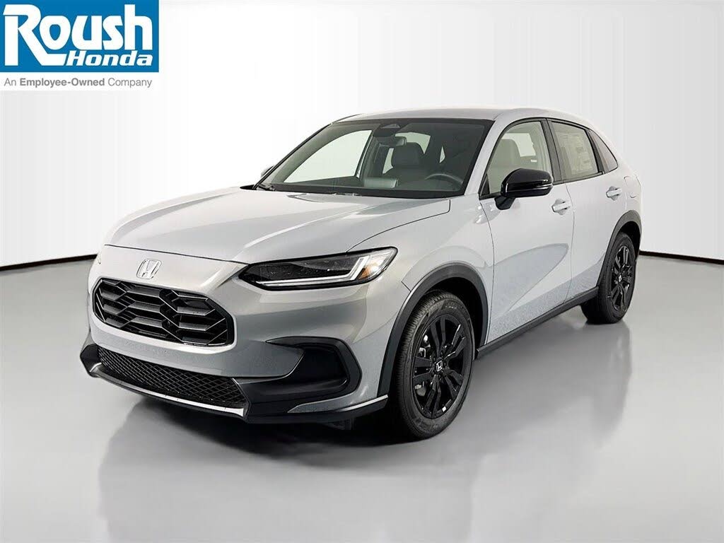 2026 Honda HR-V Sport AWD