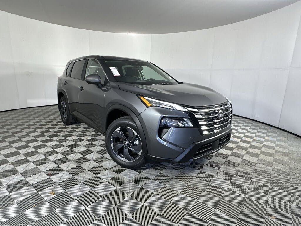 2026 Nissan Rogue SV FWD