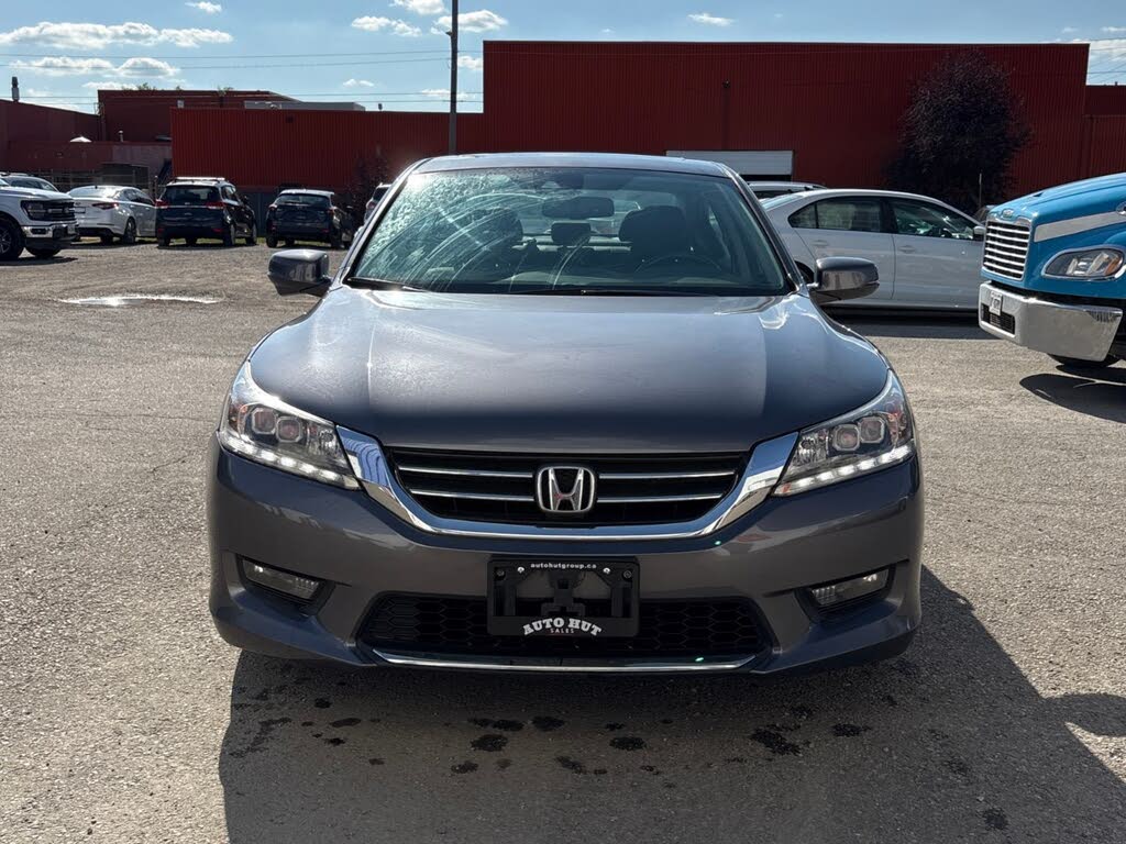 2015 Honda Accord Touring