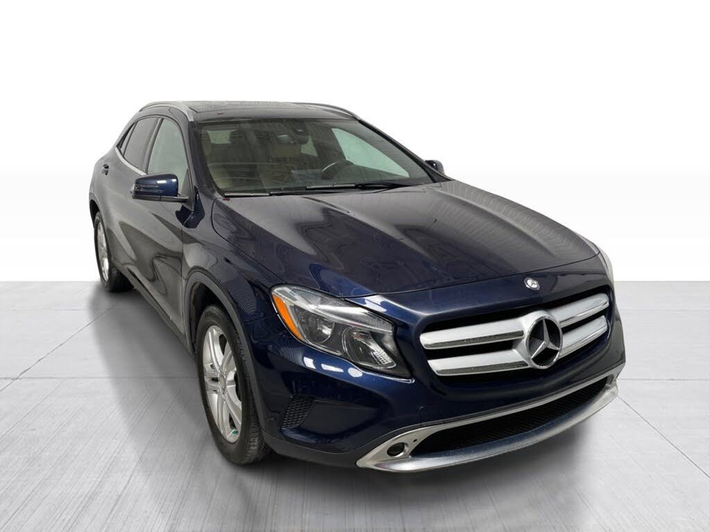 2017 Mercedes-Benz GLA 250 4MATIC