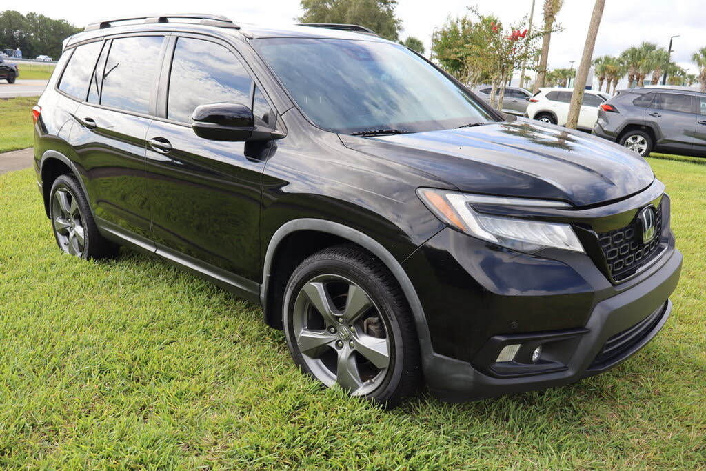2019 Honda Passport Touring AWD