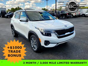 Kia Seltos S FWD