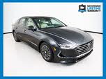 Hyundai Sonata Hybrid SEL FWD