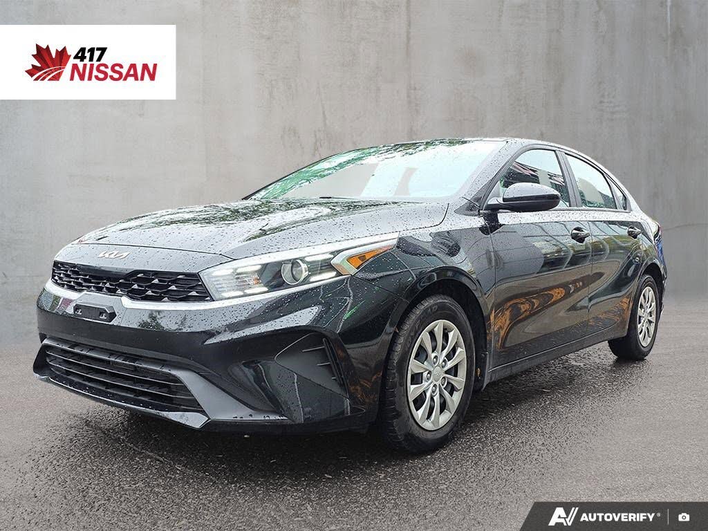 2023 Kia Forte LX FWD