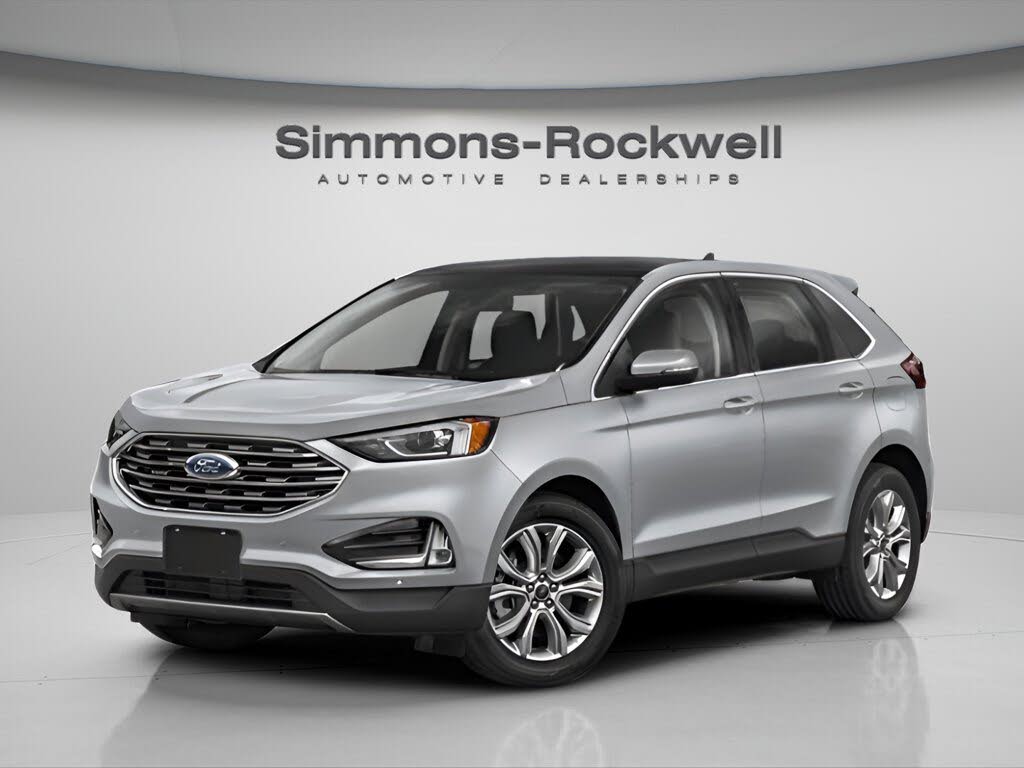 2024 Ford Edge Titanium AWD