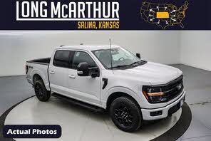 Ford F-150 XLT SuperCrew 4WD