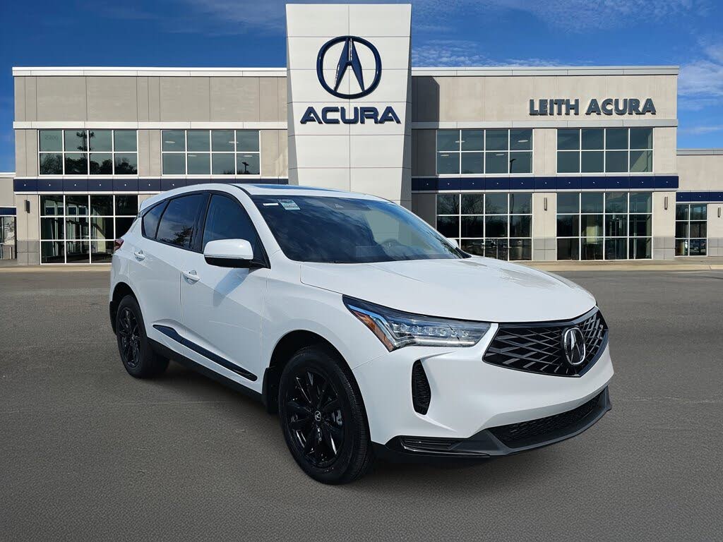 2025 Acura RDX SH-AWD