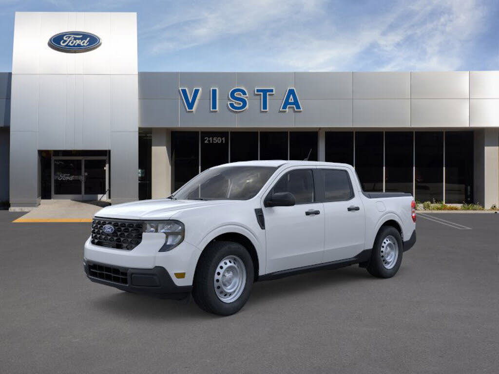 2025 Ford Maverick XL SuperCrew AWD