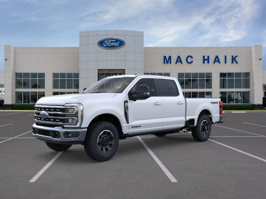 2026 Ford F-250 Super Duty Lariat Crew Cab 4WD