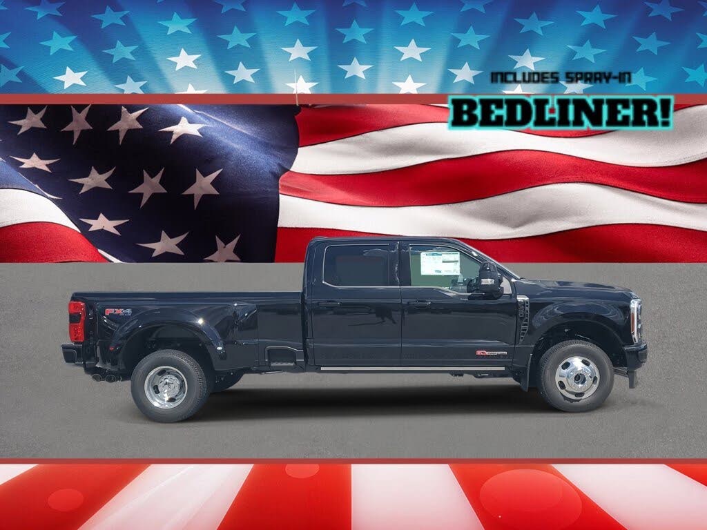 2026 Ford F-350 Super Duty Platinum Crew Cab LB DRW 4WD