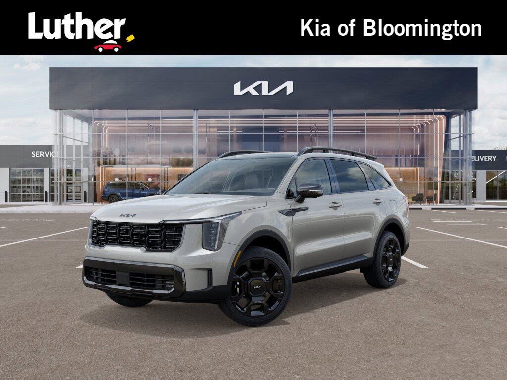 2026 Kia Sorento X-Line SX Prestige AWD