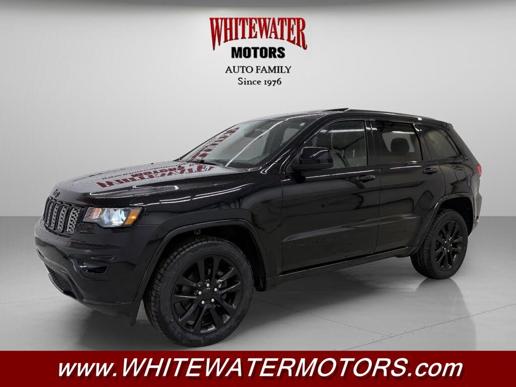 2020 Jeep Grand Cherokee Altitude 4WD